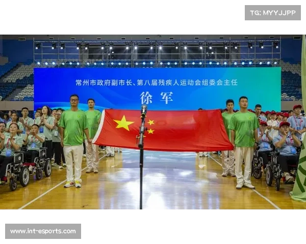 常州市赛冠军球队为残疾队友保留1号球衣感人一幕引发全场泪目 常州市赛冠军球队为残疾队友保留1号球衣感人一幕引发全场泪目