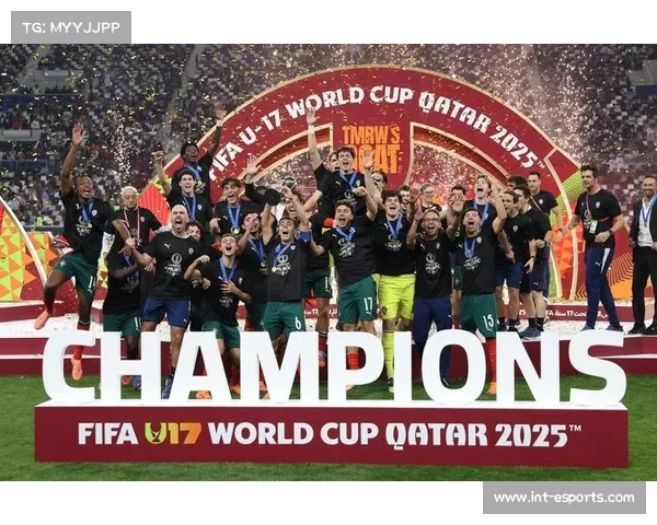 葡萄牙1-0胜奥地利,U17世界杯夺冠 葡萄牙1-0胜奥地利,U17世界杯夺冠