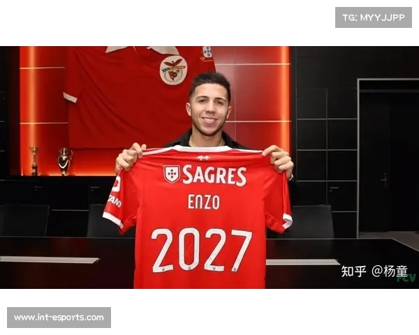 恩佐-费尔南德斯专访：以冠军为目标回应最佳中场赞誉